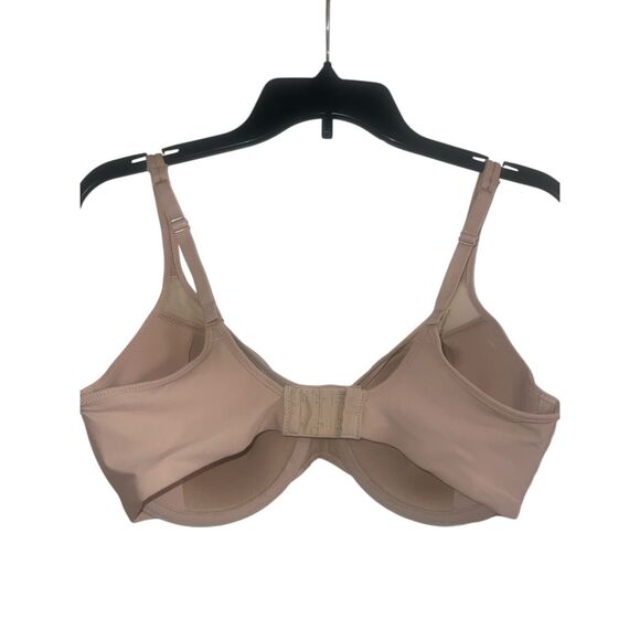 ✨Bali Women's One Smooth U Ultra Light Illusion Neckline Underwire Sz 36C Bra✨ - Picture 7 of 8